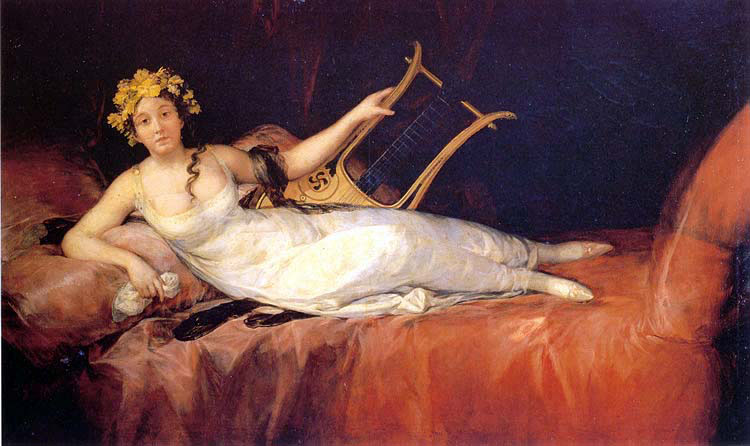 Joaquina Tellez-Giron Marchioness of Santa Cruz